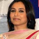 Rani Mukherjee at Rani at Book Launch