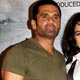 Sunil Shetty and Sameera Reddy