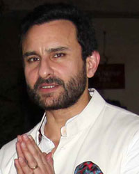 Saif Ali Khan at Reema Jain Birthday Party