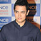 Aamir Khan at Reliance Broadcast Bash