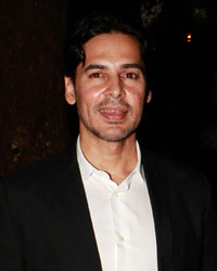 Dino Morea at Renu and Aditya Wedding Reception