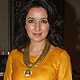 Tisca Chopra at Resul Pookutty Autobiography Launch