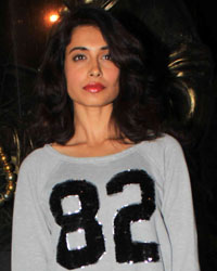 Sarah Jane Dias at Richa Chadha Birthday Party