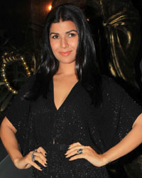 Nimrat Kaur at Richa Chadha Birthday Party