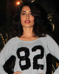 Sarah Jane Dias at Richa Chadha Birthday Party