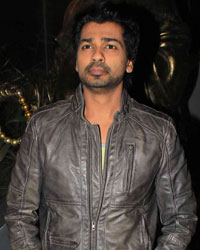 Nikhil Dwivedi at Richa Chadha Birthday Party