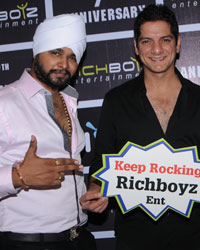 Richboyz Entertainment's 7th Anniversary Bash