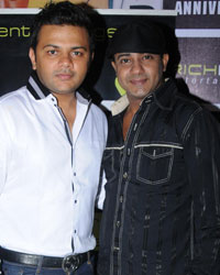 Gaurav Parikh with Rahul Saxena