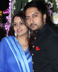 Riddhi and Tejas Sangeet Ceremony 