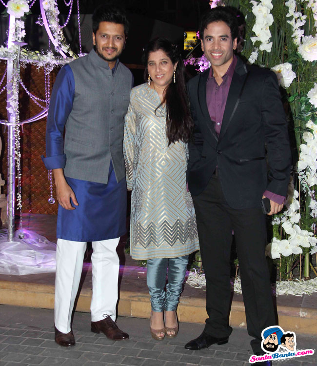 Riddhi and Tejas Sangeet Ceremony 