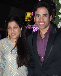 Riddhi and Tejas Sangeet Ceremony 