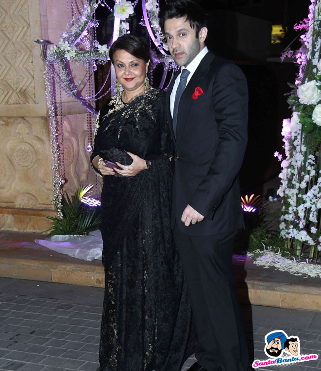 Riddhi and Tejas Sangeet Ceremony 