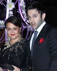 Riddhi and Tejas Sangeet Ceremony 