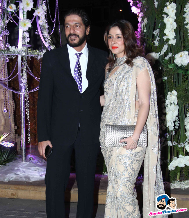 Riddhi and Tejas Sangeet Ceremony 