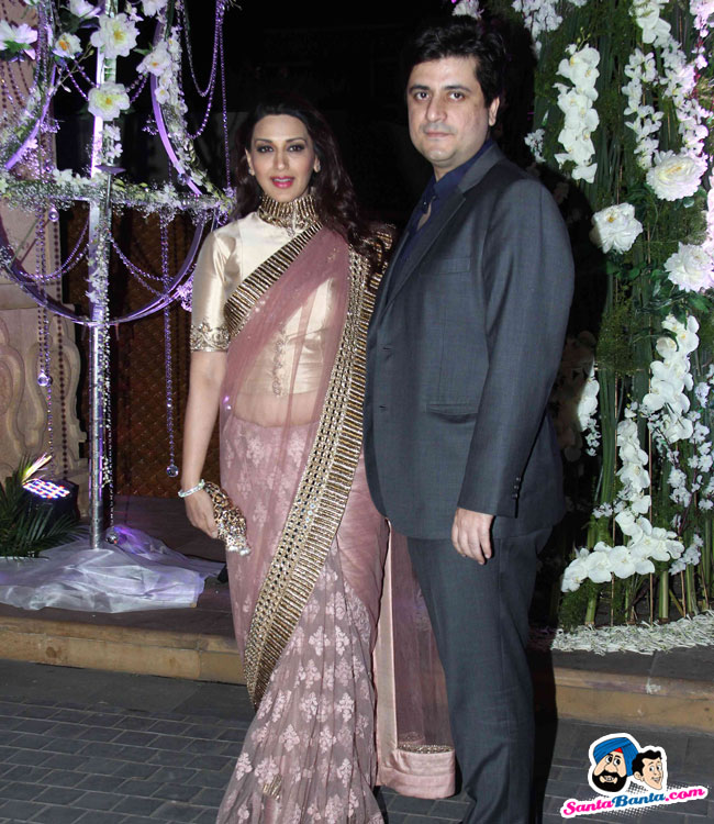 Riddhi and Tejas Sangeet Ceremony 