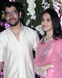 Riddhi and Tejas Sangeet Ceremony 