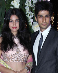 Riddhi and Tejas Sangeet Ceremony 