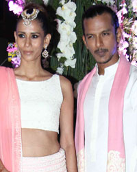 Riddhi and Tejas Sangeet Ceremony 