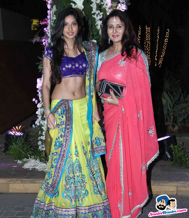 Riddhi and Tejas Sangeet Ceremony 