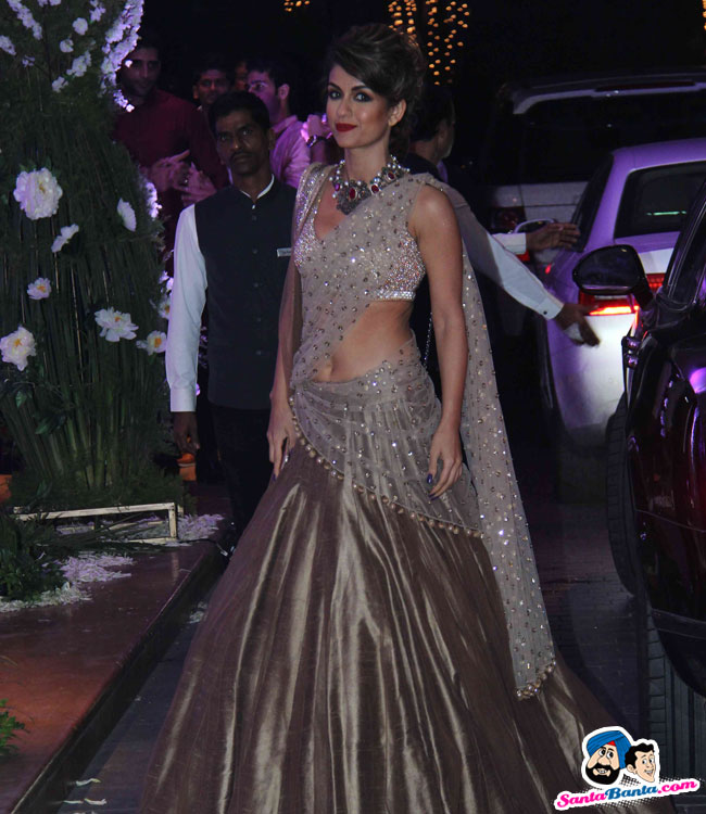 Riddhi and Tejas Sangeet Ceremony 