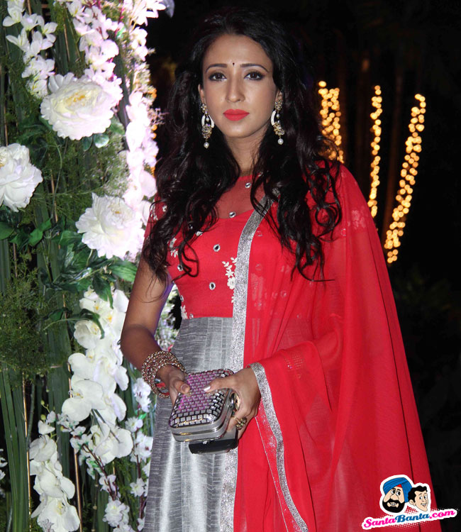 Riddhi and Tejas Sangeet Ceremony 