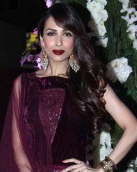 Malaika Arora at Riddhi and Tejas Sangeet Ceremony