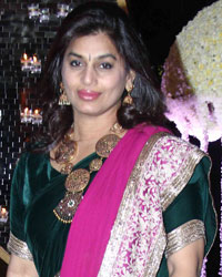 Riddhi and Tejas Wedding Reception