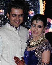 Teja Talwalkar and Riddhi Malhotra