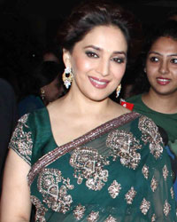 Dr Sriram Madhav Nene, Madhuri Dixit and Juhi Chawla