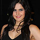 Zarine Khan at Ritesh-Genelia Pre-Marriage Bash