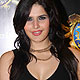 Zarine Khan at Ritesh-Genelia Pre-Marriage Bash