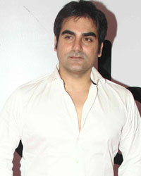 Arbaaz Khan at Ritesh Sidhwani Birthday Party