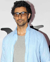 Kunal Kapoor at Ritesh Sidhwani Birthday Party