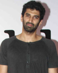 Aditya Roy Kapoor at Ritesh Sidhwani Birthday Party