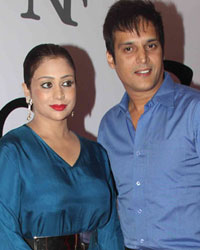 Priyanka Puri and Jimmy Shergill