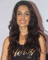 Sarah Jane Dias at Ritesh Sidhwani Birthday Party