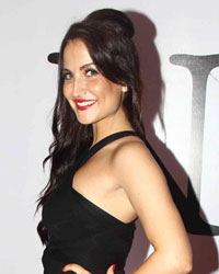 Elli Avram at Ritesh Sidhwani Birthday Party