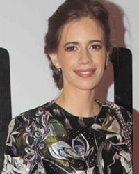 Kalki Koechlin at Ritesh Sidhwani Birthday Party