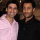 Abhishek Kapoor celeberates Rock On Abhishek Kapoor celeberates Rock On