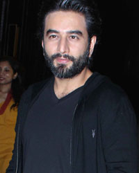 Shekhar Ravjiani at Rohini Iyer Birthday Bash