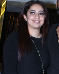 Rohini Iyer Birthday Bash Rohini Iyer Birthday Bash