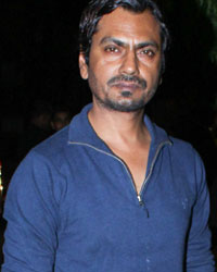 Nawazuddin Siddiqui at Rohini Iyer Birthday Bash