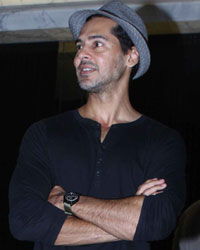 Dino Morea at Rohini Iyer Birthday Bash