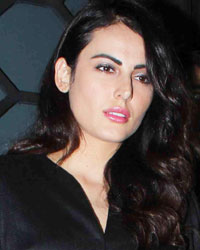 Mandana Karimi at Rohini Iyer Birthday Party