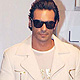 Arjun Rampal at Rohit Bal Post Show Bash