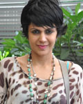 Mandira Bedi at Roopa Vohra Birthday Party