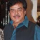 Shatrughan Sinha with his son