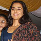 Vidya Balan at Rotary Club Launch