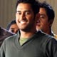 Mahendra Singh Dhoni at Royal Stag Ad Shoot