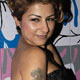 Hard Kaur at Ru Ba Ru Promotion